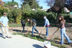 More photos of the Common Word Community Service at Flickinger Park